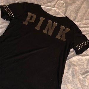 Pink t shirt